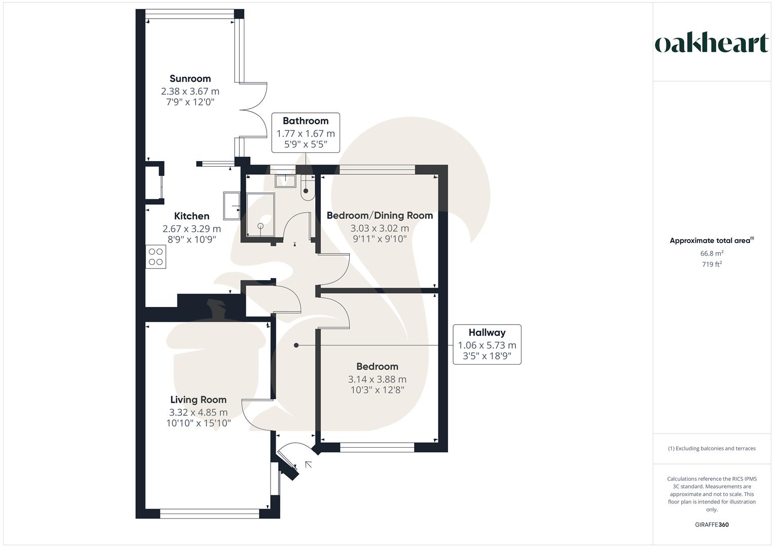 Floorplan thumbnail